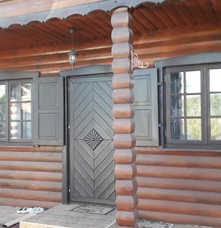 Hébergement de vacances Branska 2 Łeba